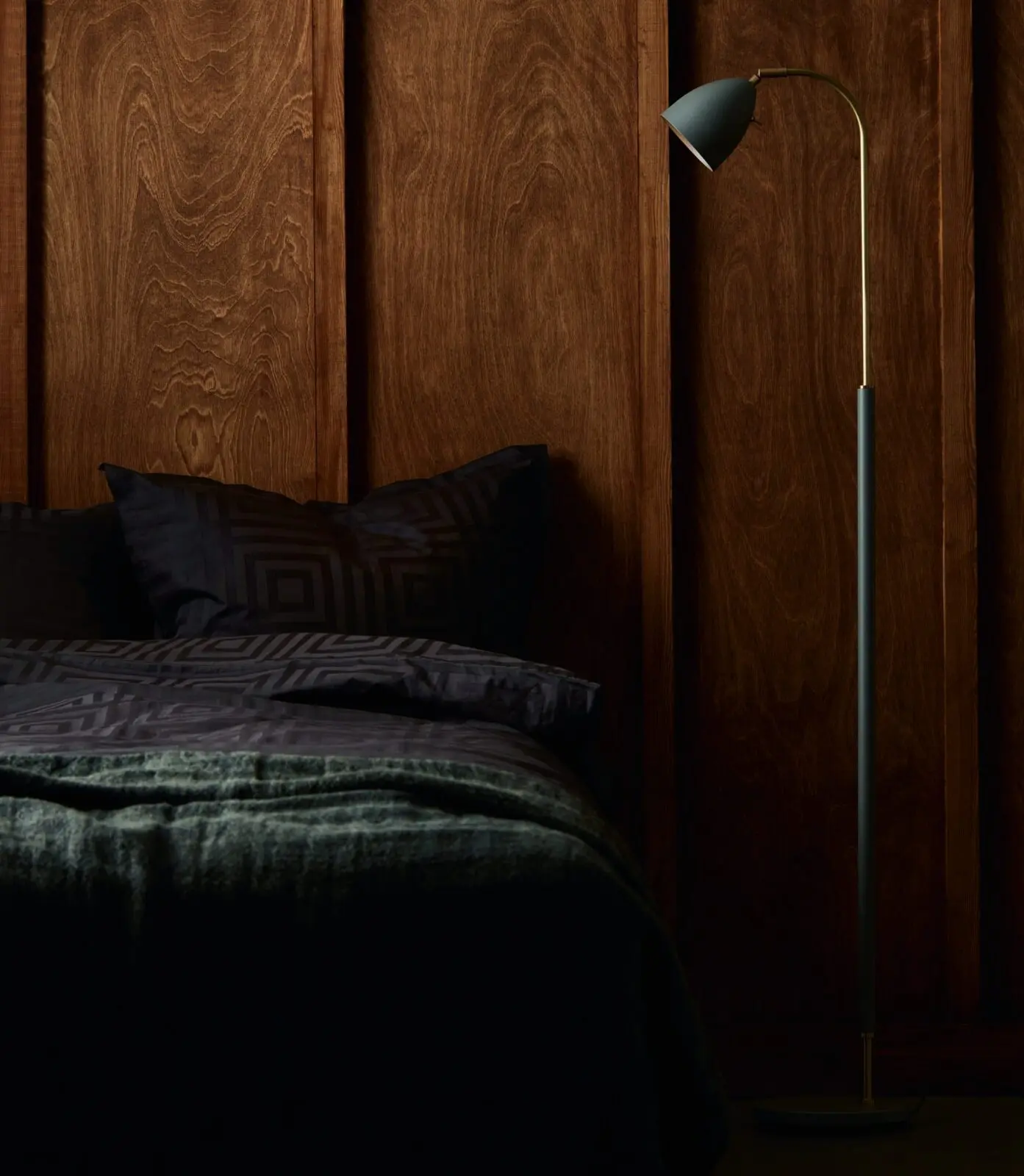 Belid Lampe Deluxe Stehleuchte skandinavische Designerleuchte online kaufen DesignOrt