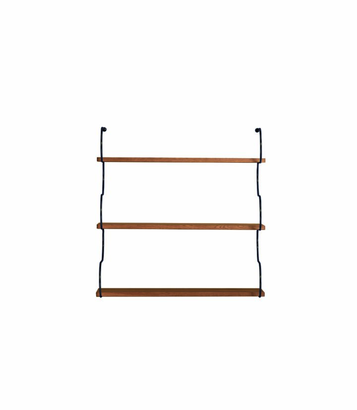 Design Onda Regal Holz Metall Schneid Studio DesignOrt Onlineshop Schneid Onda Regal Holz online kaufen DesignOrt Onlineshop Berlin