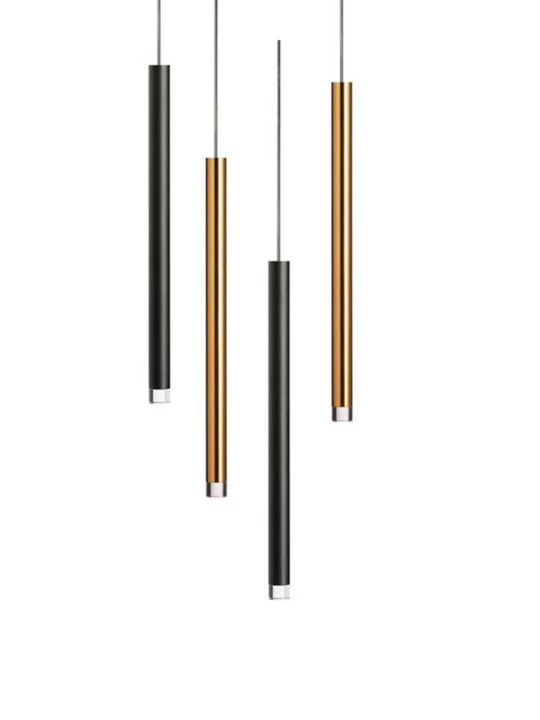 Valkyrie 37 Pendant vertikale Designlampe