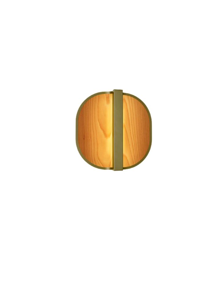 Wandlampe Holz Omma a LZF Lamps online kaufen bei DesignOrt