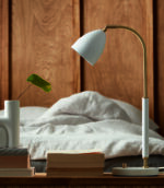 Deluxe Table skandinavische Tischlampe Deluxe von Belid Schweden