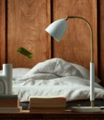 Deluxe Table skandinavische Tischlampe Deluxe von Belid Schweden