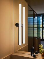 dekorative Leuchtröhre Badezimmer Linienlampe Ambrosia Wall Light Marset Leuchte online kaufen