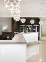 große Designerlampe über THEKE DISCOCO Lampe von Marset online kaufen DesignOrt