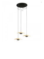 dreiflammige Pendelleuchte Ginger 2o x 3 Marset Lampe online kaufen