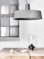 große merkantile Lampe Soho Leuchte von Marset online kaufen DesignOrt