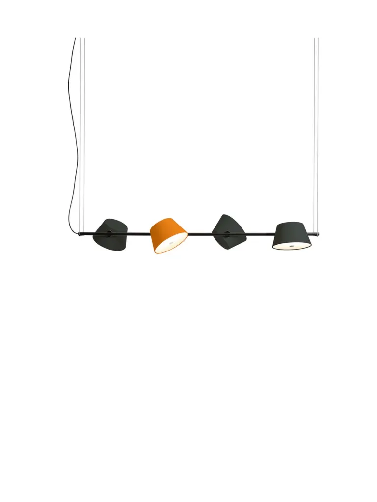 Designerleuchte Tam Tam P4 Marset Lampe