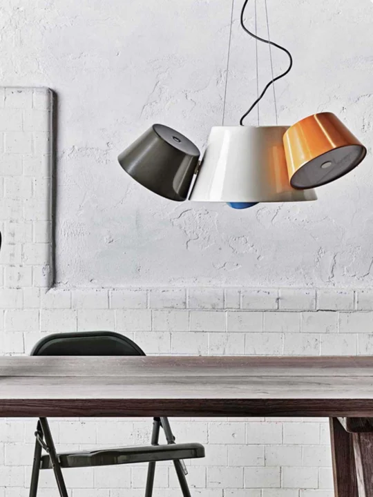 Tam Tam P 3 Marset Pendelleuchte mehrflammig online kaufen DesignOrt