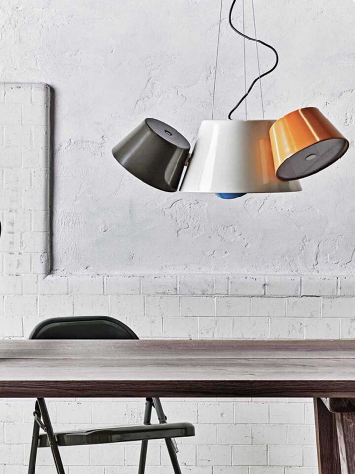 Tam Tam P 3 Marset Pendelleuchte mehrflammig online kaufen DesignOrt