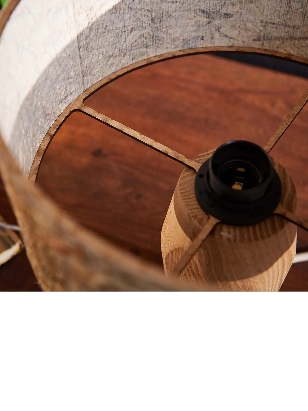 Leucht Natur Designlampen Algäu nachhaltige Beleuchtung