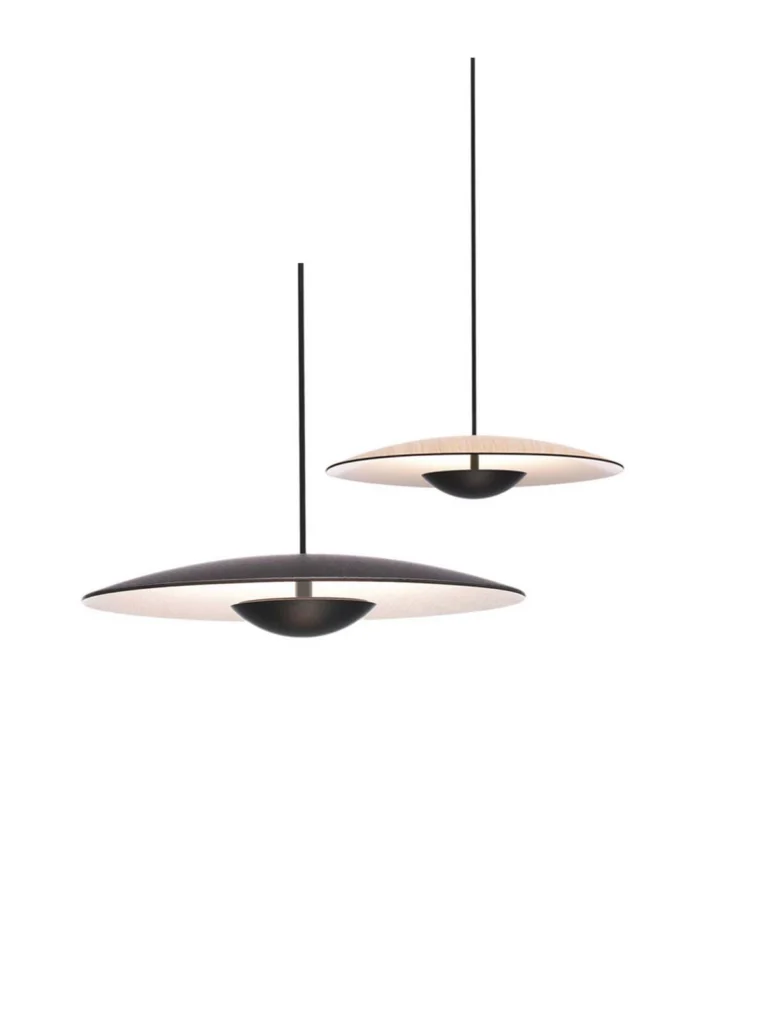 flache Lampe Marset Ginger Hängelampe online kaufen DesignOrt