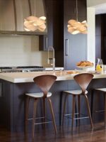Furnierholzlampe LZF Link Beleuchtung Küche Designerlampe