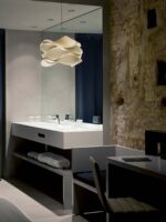 Holzlampe aus Furnier Link Pendelleuchte LZF Lamps online kaufen DesignOrt
