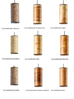 DesignOrt Onlineshop nachhaltige Lampen aus Holz kaufen Nux Leuchtnatur