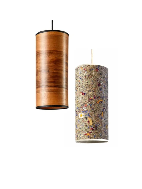 DesignOrt Onlineshop Beleuchtung Lampen Lecuhtnatur Holzlampen Nux online kaufen