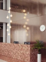 exklusive Beleuchtung für Eingang und Lobby Alumina Lamp von Tala Leuchte online kaufen DesignOrt
