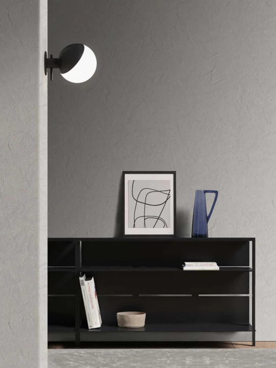 Wandlampe oder Deckenlampe Grupa Baluna Wall Ceiling Designerleuchte