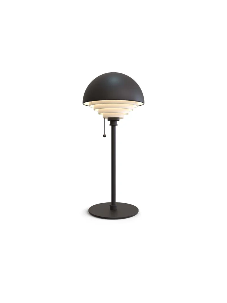 Herstal Motown Designerleuchte onine kaufen Tischlampe im Retro Look