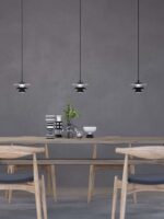 kleine Pendelleuchten Gruppe Esstisch Beleuchtung Picasso Mini Belid Lampe online kaufen