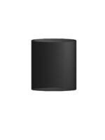 Sinne von Belid Schweden skandinavische Designlampe draußen schwarz