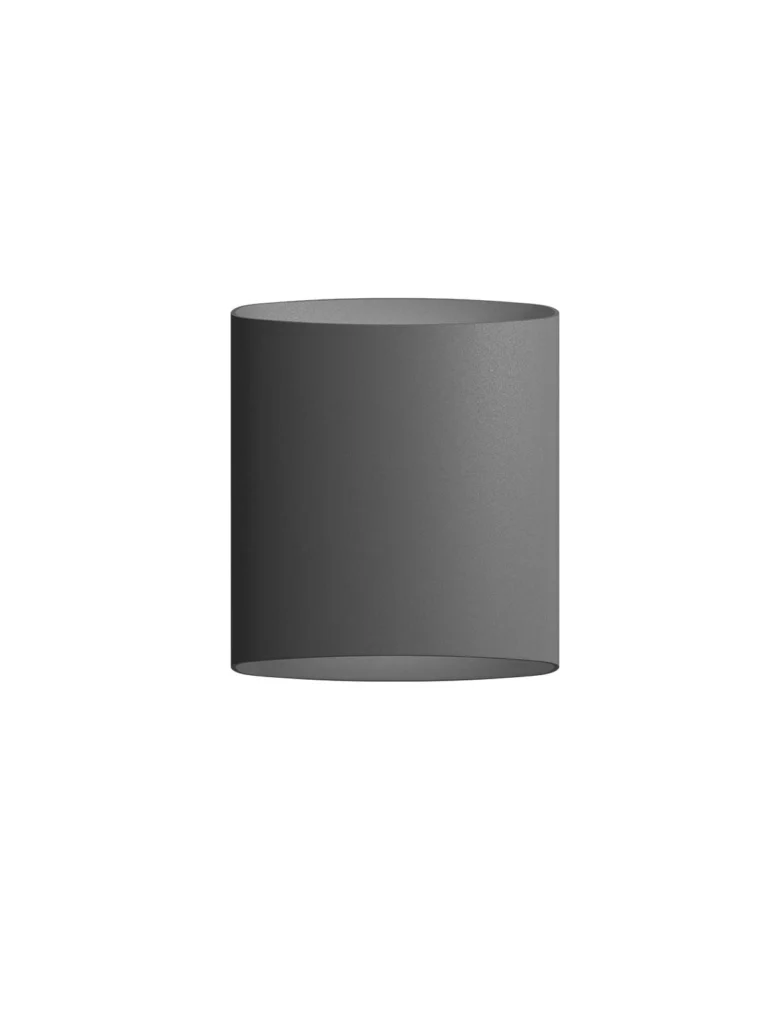 Grafit Leuchte Außenwandlampe IP44 Sinne Outdoor Leuchte Belid Schweden DesignOrt