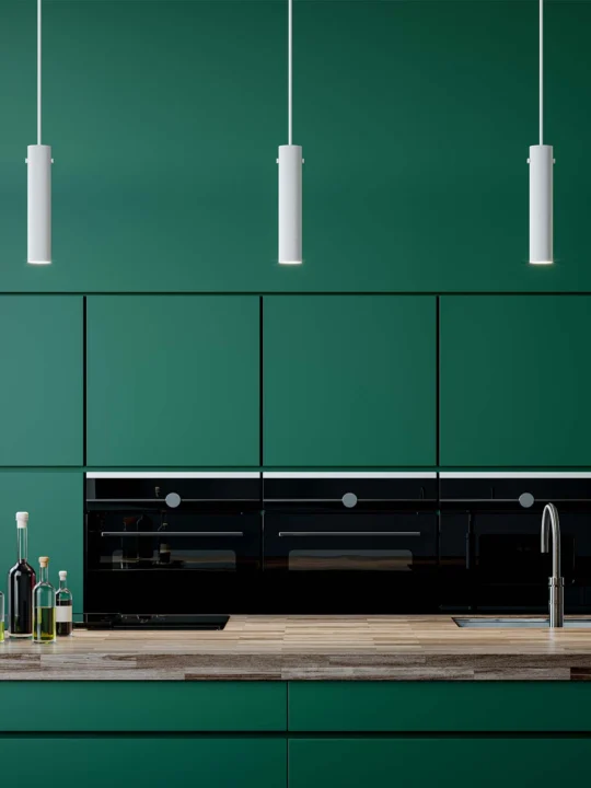 schlanke lineare Hängelampe Tyson Leuchte von Belid online kaufen DesignOrt