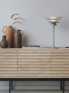 Belid DaVinci Table Tischlampe skandinavisch online kaufen DesignOrt Onlineshop Beleuchtung