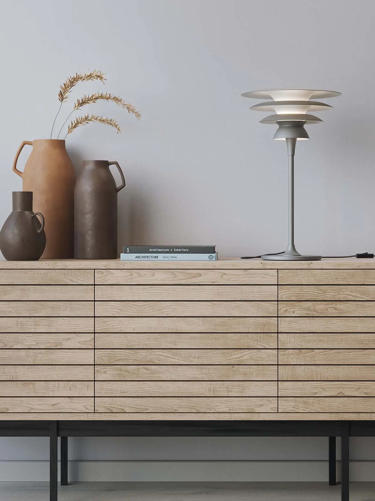 Belid DaVinci Table Belid Tischlampe skandinavisch online kaufen DesignOrt Onlineshop Beleuchtung