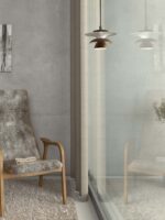 skandinavische Designerleuchte Belid Picasso Mini Window Pendant DesignOrt