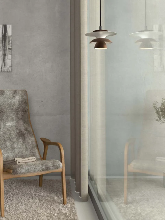 skandinavische Designerleuchte Belid Picasso Mini Window Pendant DesignOrt