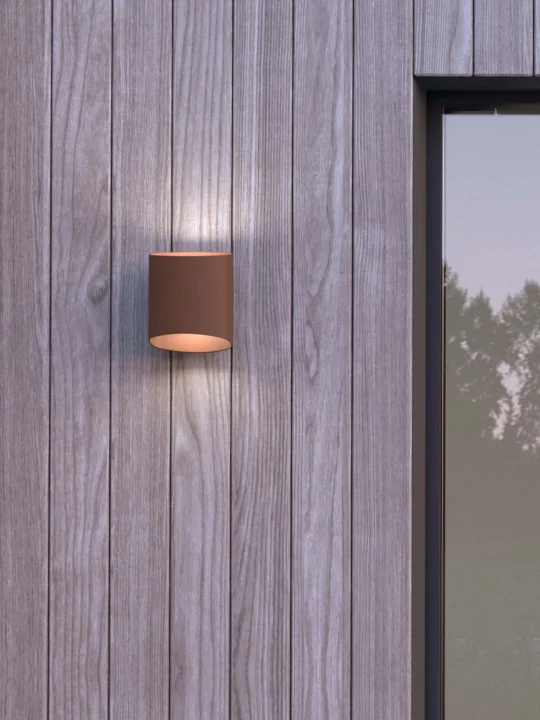 Wandleuchte für draußen IP 44 Belid Lampe Sinne Outdoor DesignOrt Onlineshop