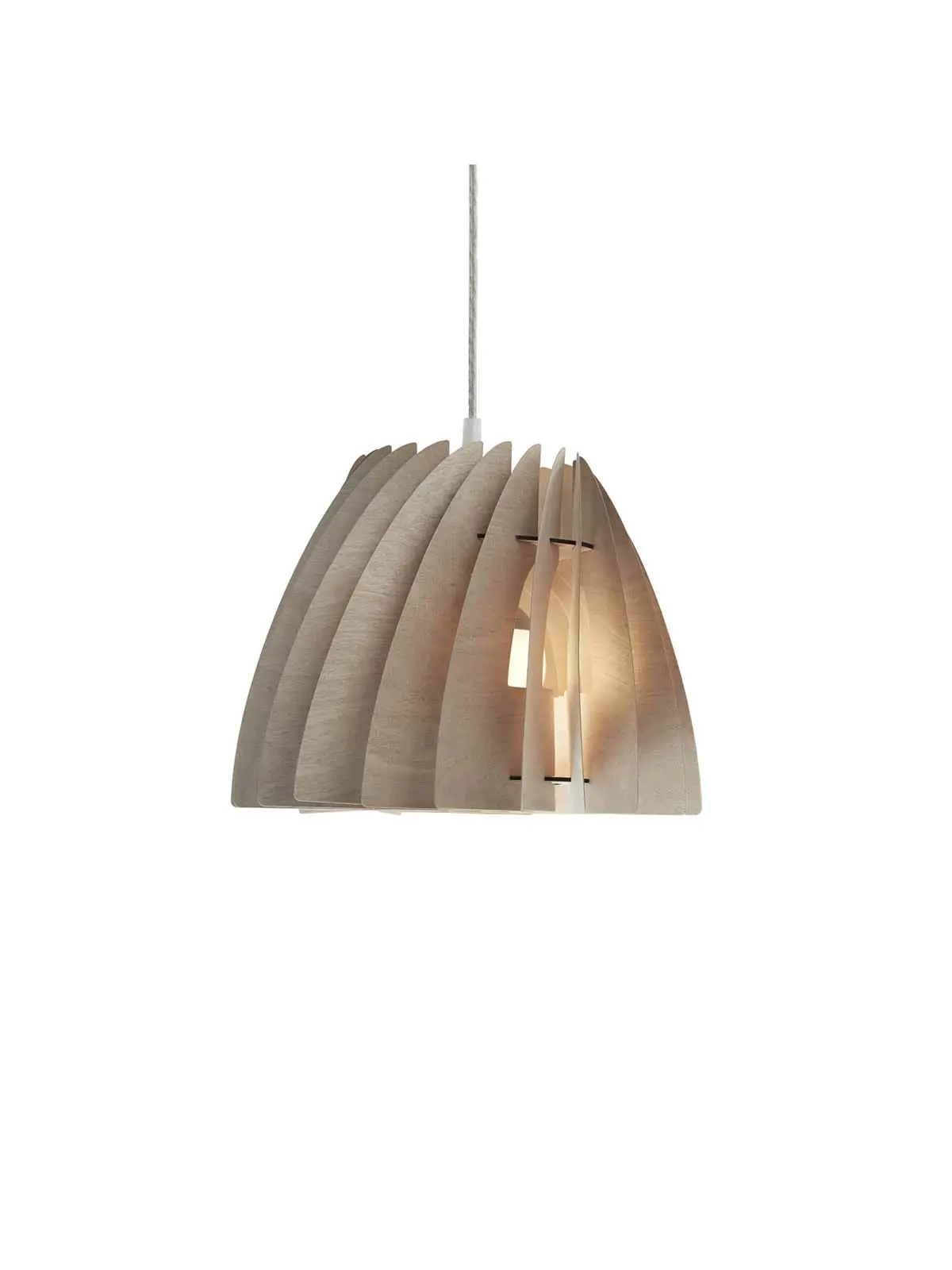 Woolights Lampe Etna Holzleuchte Birke online kaufen DesignOrt Berlin