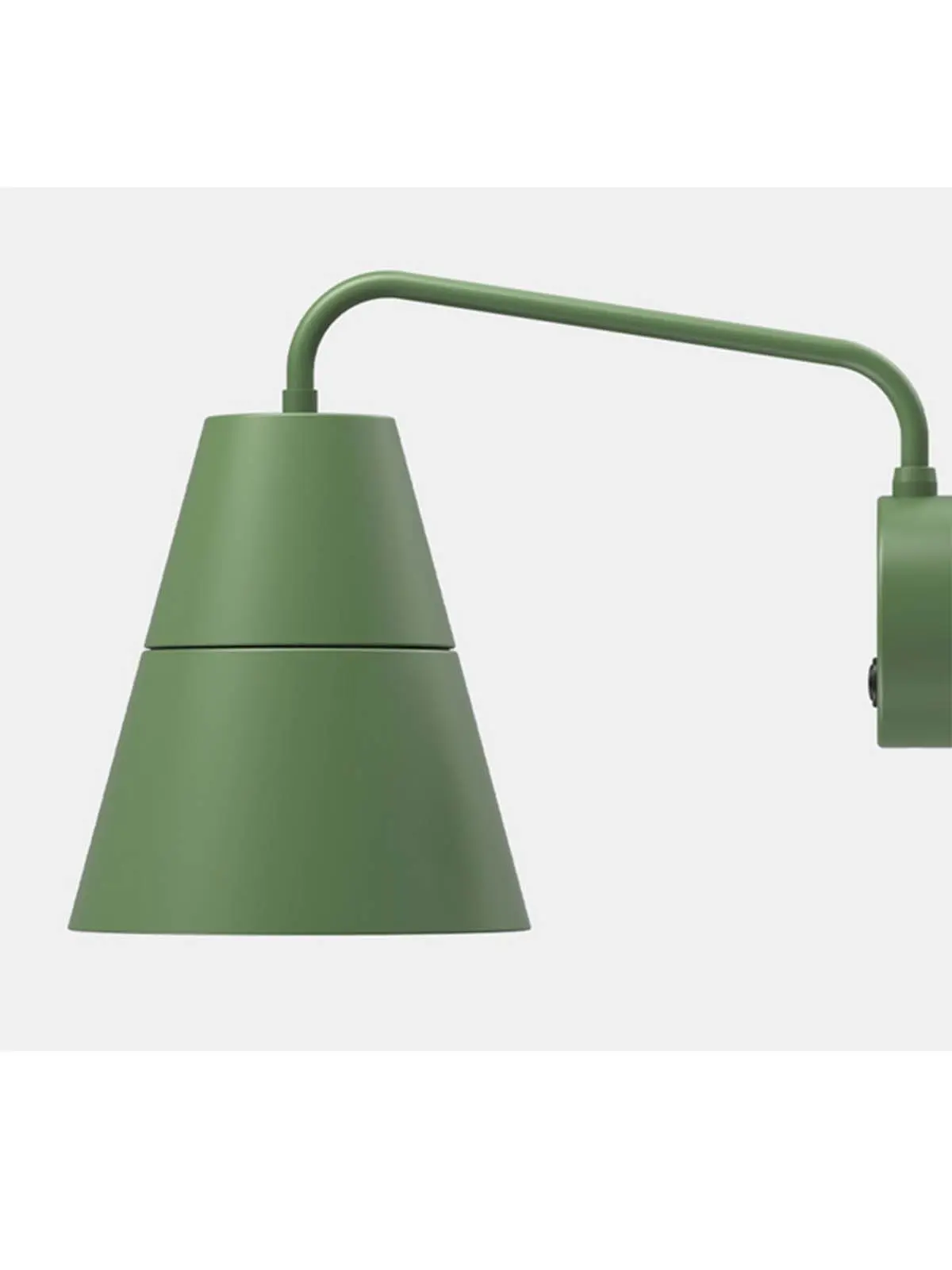 Grupa Studio ili ili Wall Wandleuchte Grün