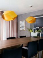 kleine Furnier Holzleuchte Nut LZF Lampe online kaufen DesignOrt