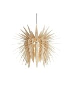 dynamische Designerleuchte Teazzle Woolights Holzleuchte DesignOrt