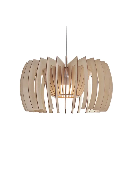 Woolights Pendelleuchte Holz Yoko Lampe online kaufen Designort