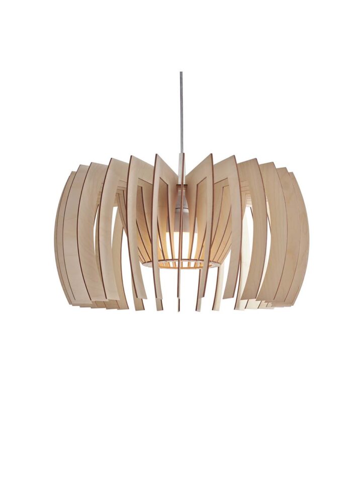 Woolights Pendelleuchte Holz Yoko Lampe online kaufen Designort