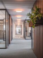 Wandleuchte Gea A Deckenleuchte rund LZF Lamps Furnierholzleuchten online kaufen DesignOrt