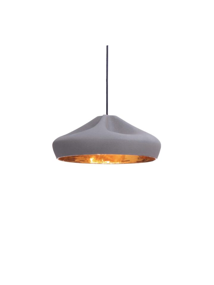 Lampe Keramik Marset Pleat Box 36 DesignOrt Onlineshop Lampen Berlin