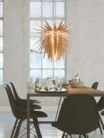 ausgefallene Holzlampe Teazzle Woolights Leuchte online kaufen DesignOrt Onlineshop Beleuchtung