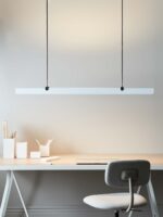 horizontale Hängelampe Fold von Belid skandinavische Leuchte bei DesignOrt online kaufen