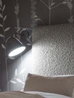 Wandleuchte am Bett Tilt Wall NYTA Lampe online kaufen DesignOrt