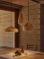 edle Keramikleuchte Marset Pleat Box DesignOrt Onlineshop Beleuchtung