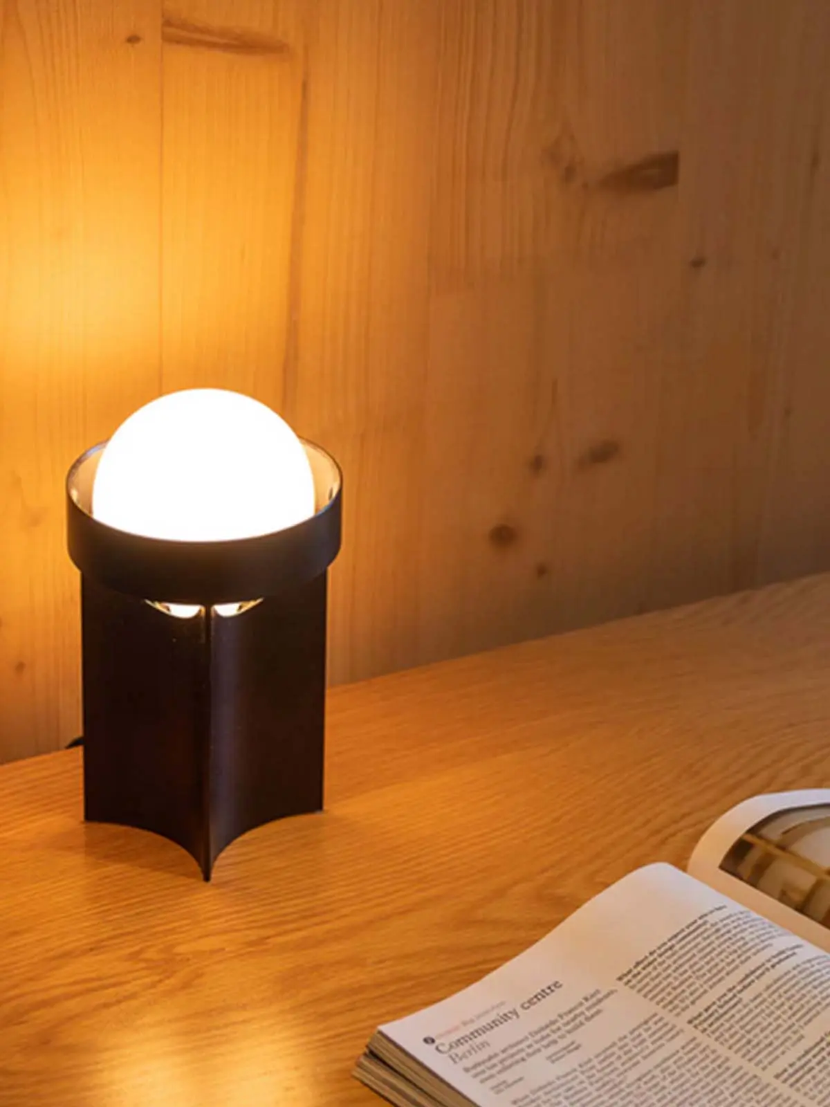 Tala Loop Table Lamp Sphere Leuchtmittel