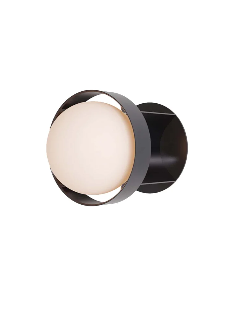 Wandlampe LOOP Wall Light Sphere IV DesignOrt