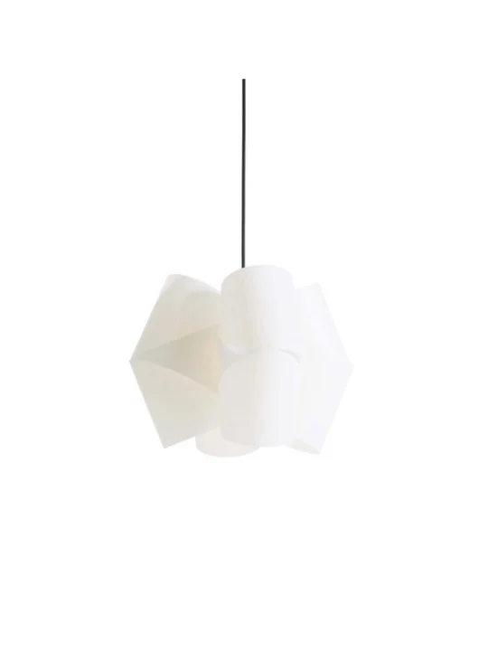 Weiße Designerleuchte Julii Domus Licht Lampe online kaufen DesignOrt