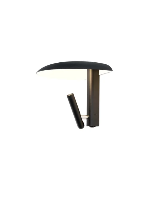 Konoha Wandleuchte Marset Lampe indirektes Licht Designort