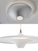 LOOM Moja Leuchte Detail Diffusor