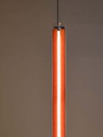 LZF Lampe Estela 90 Large Kirsche ON