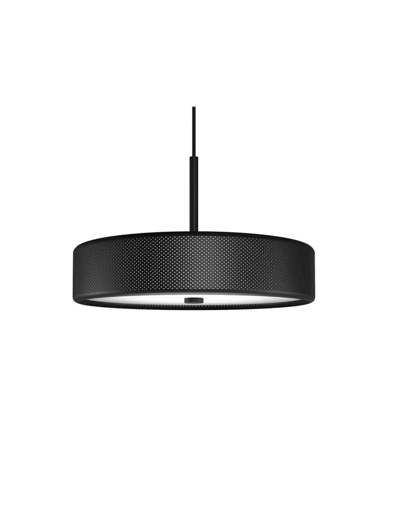 Herstal Grain Pendant Pendelleuchte gelochtes Metall online kaufen DesignOrt Lampen Berlin